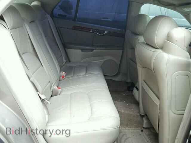 2002 CADILLAC DEVILLE - VIN: 1G6KF57922U292919 - Фото 6