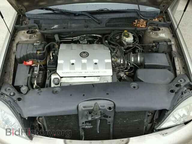 2002 CADILLAC DEVILLE - VIN: 1G6KF57922U292919 - Фото 7