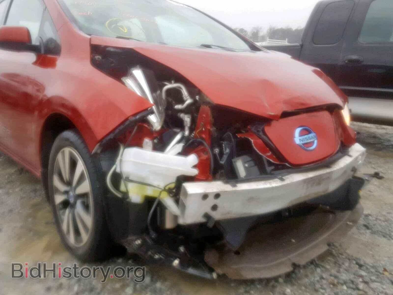 2013 NISSAN LEAF - VIN: 1N4AZ0CP9DC405089 - Фото 9