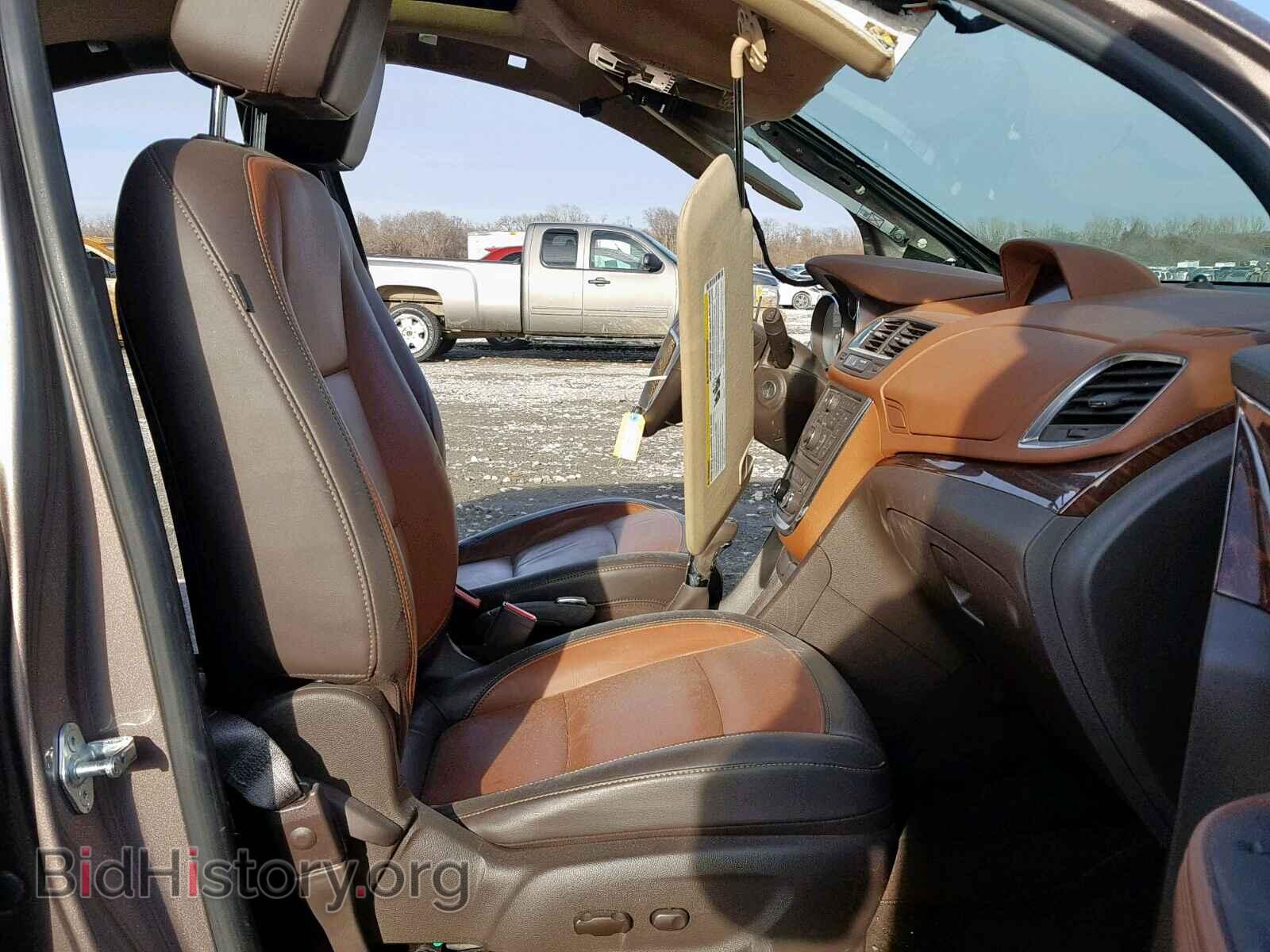 2014 BUICK ENCORE - VIN: KL4CJGSB9EB653482 - Photo 5