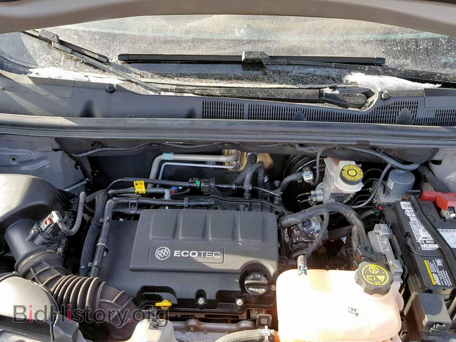 2014 BUICK ENCORE - VIN: KL4CJGSB9EB653482 - Photo 7