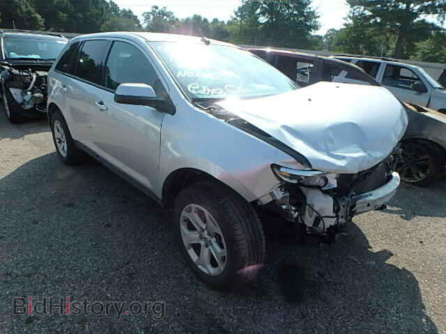 Photo 2FMDK3JC8DBB45986 - FORD EDGE 2013