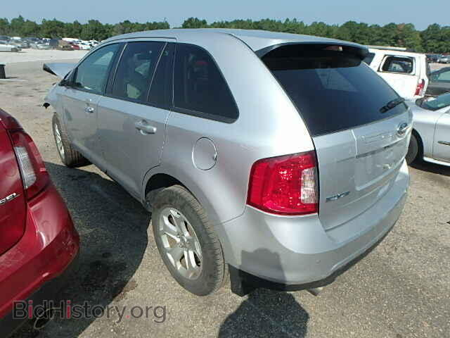 2013 FORD EDGE - VIN: 2FMDK3JC8DBB45986 - Photo 3