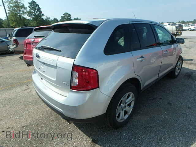 2013 FORD EDGE - VIN: 2FMDK3JC8DBB45986 - Photo 4