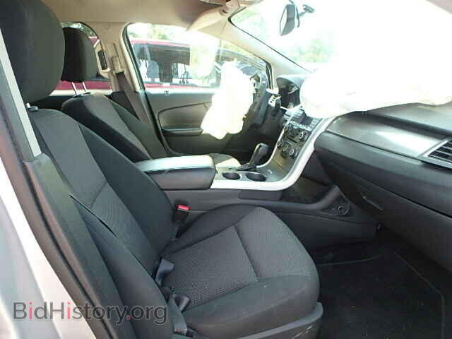 2013 FORD EDGE - VIN: 2FMDK3JC8DBB45986 - Photo 5