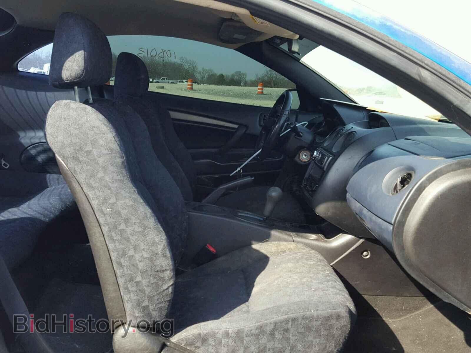 2003 MITSUBISHI ECLIPSE - VIN: 4A3AC34G43E003010 - Photo 5