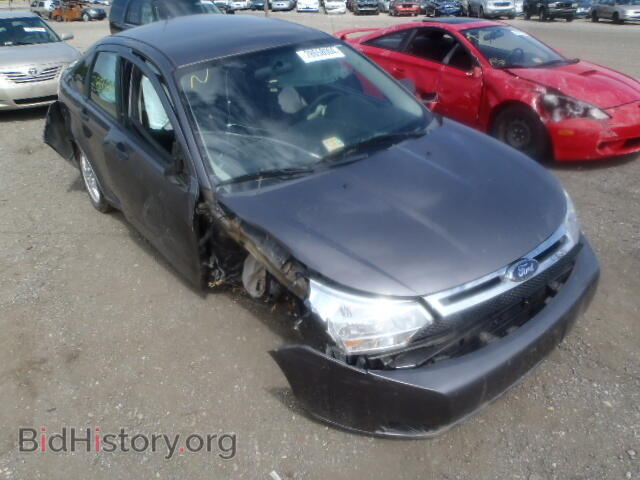 Фотография 1FAHP35N69W178905 - FORD FOCUS 2009