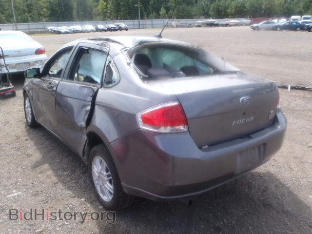 2009 FORD FOCUS - VIN: 1FAHP35N69W178905 - Фото 3