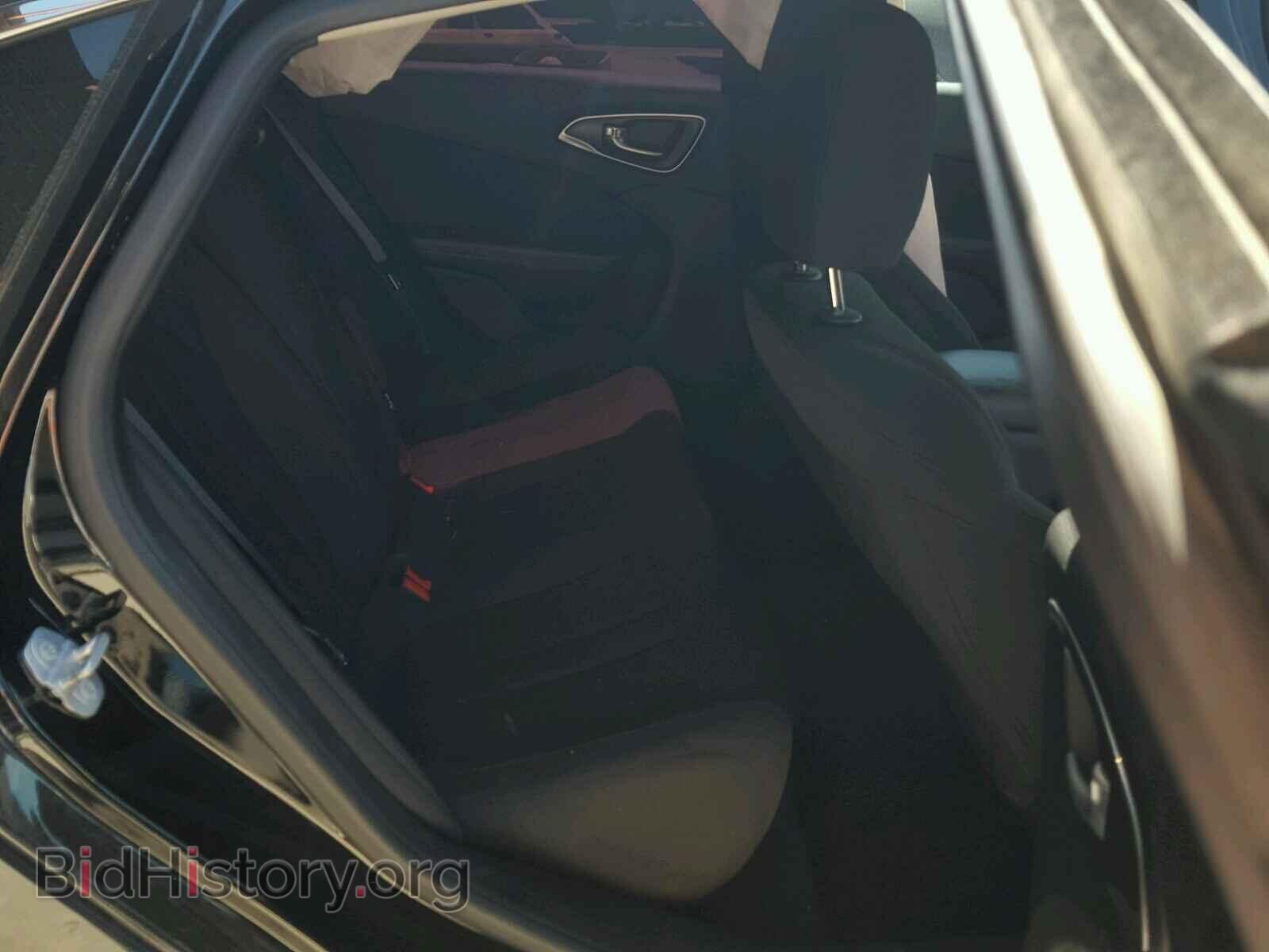 2016 CHRYSLER 200 - VIN: 1C3CCCAB2GN144303 - Фото 6