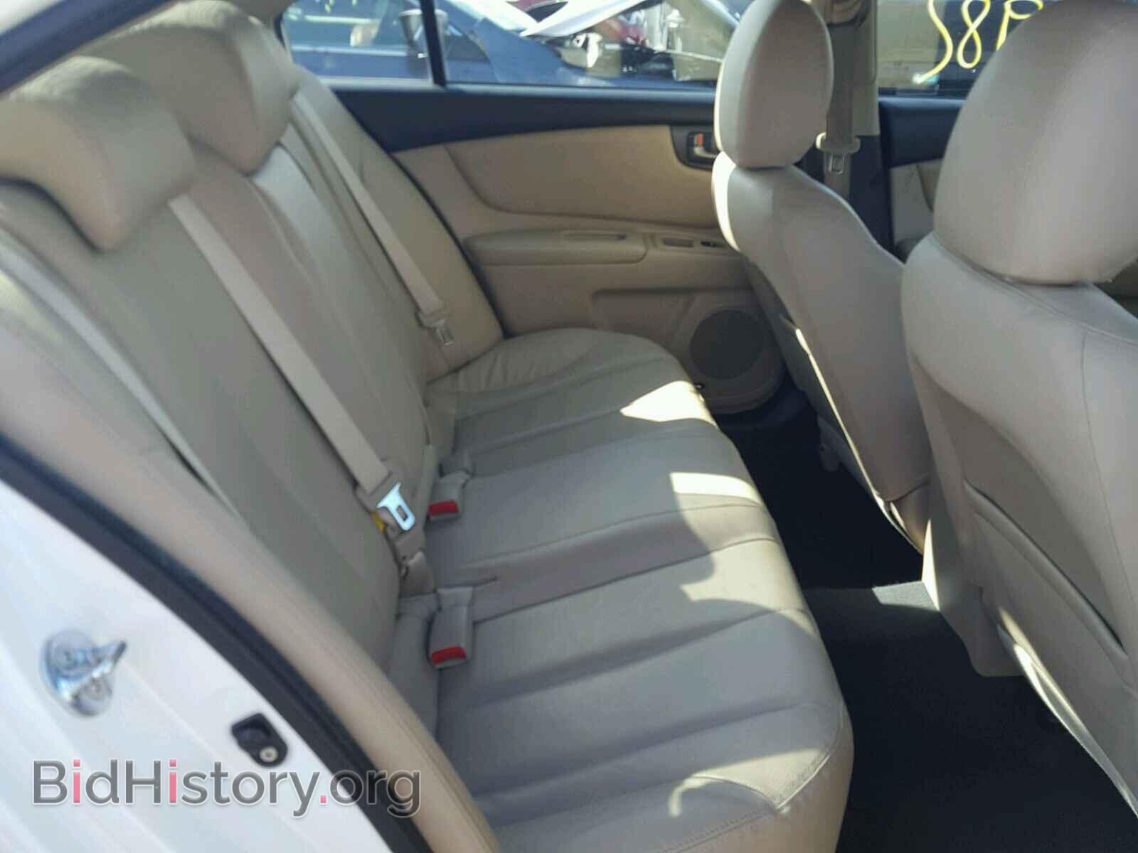 2010 KIA OPTIMA - VIN: KNAGH4A45A5436747 - Фото 6
