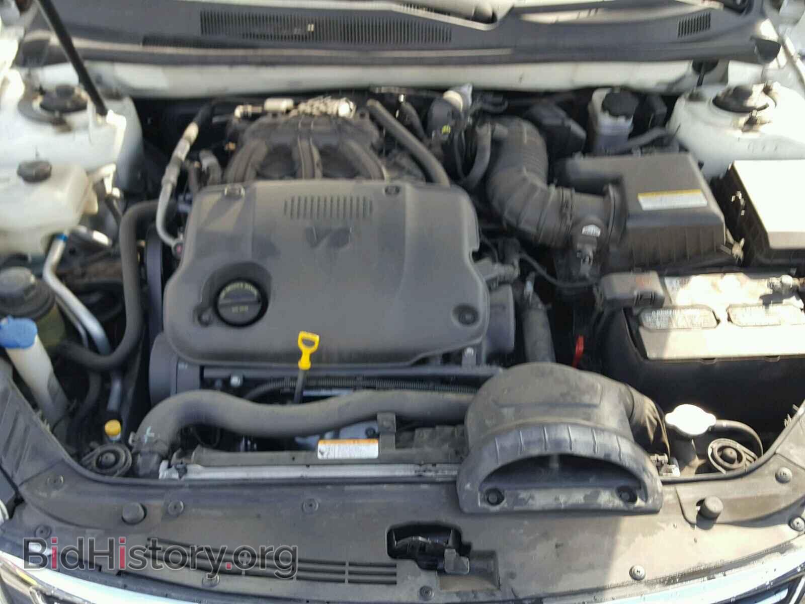 2010 KIA OPTIMA - VIN: KNAGH4A45A5436747 - Фото 7