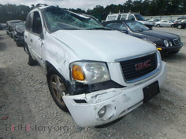 Photo 1GKDS13S122135353 - GMC ENVOY 2002
