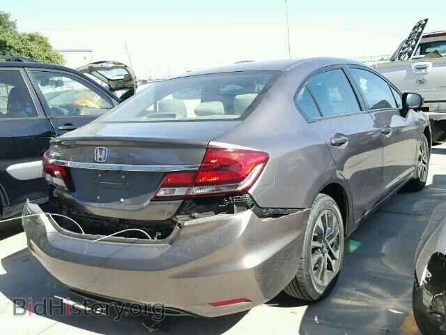 2014 HONDA CIVIC - VIN: 19XFB2F84EE253091 - Photo 4