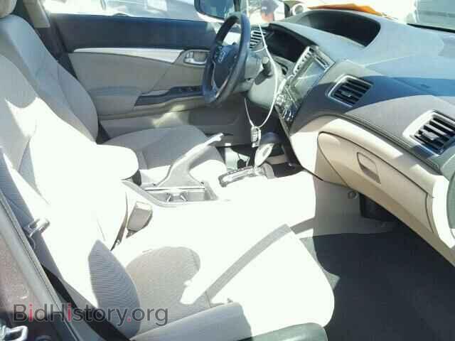 2014 HONDA CIVIC - VIN: 19XFB2F84EE253091 - Photo 5