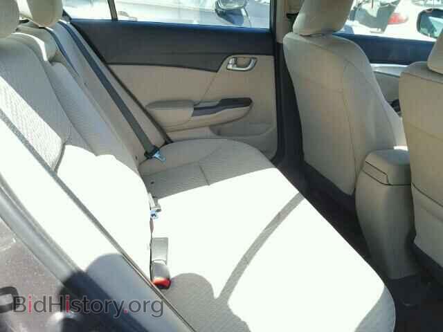 2014 HONDA CIVIC - VIN: 19XFB2F84EE253091 - Photo 6
