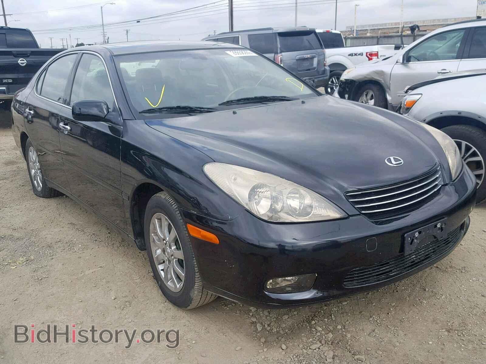Photo JTHBF30G520057057 - LEXUS ES300 2002