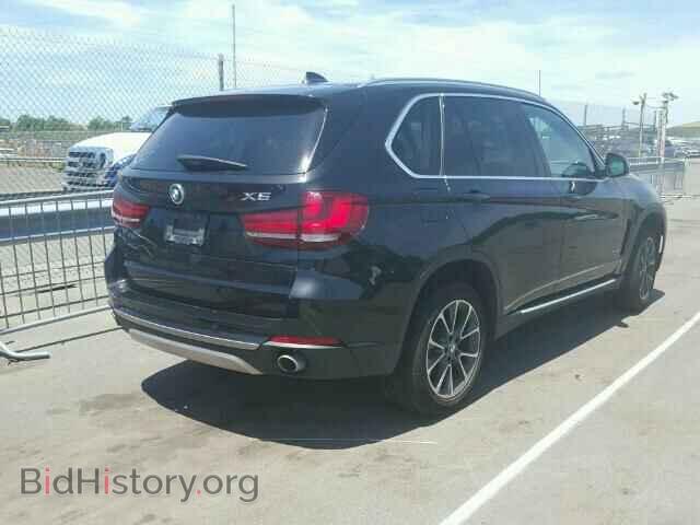 2015 BMW X5 - VIN: 5UXKR0C56F0P04426 - Фото 4