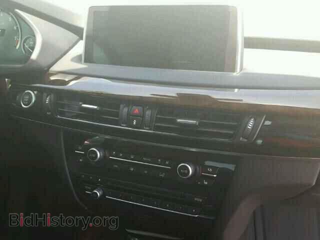 2015 BMW X5 - VIN: 5UXKR0C56F0P04426 - Фото 9