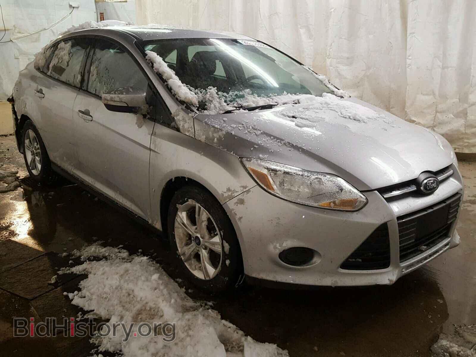 Photo 1FADP3F27DL142640 - FORD FOCUS 2013