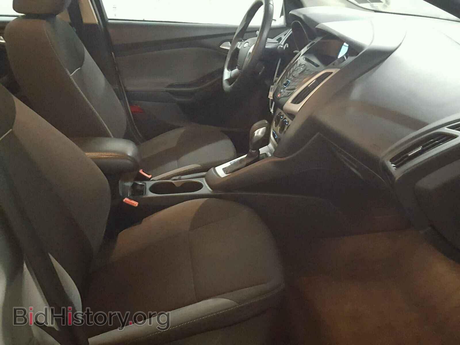 2013 FORD FOCUS - VIN: 1FADP3F27DL142640 - Фото 5