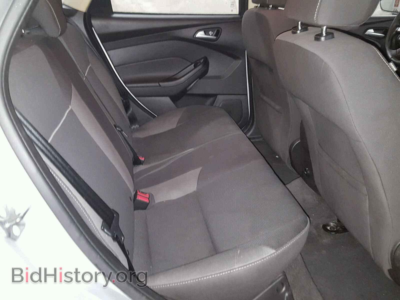 2013 FORD FOCUS - VIN: 1FADP3F27DL142640 - Фото 6