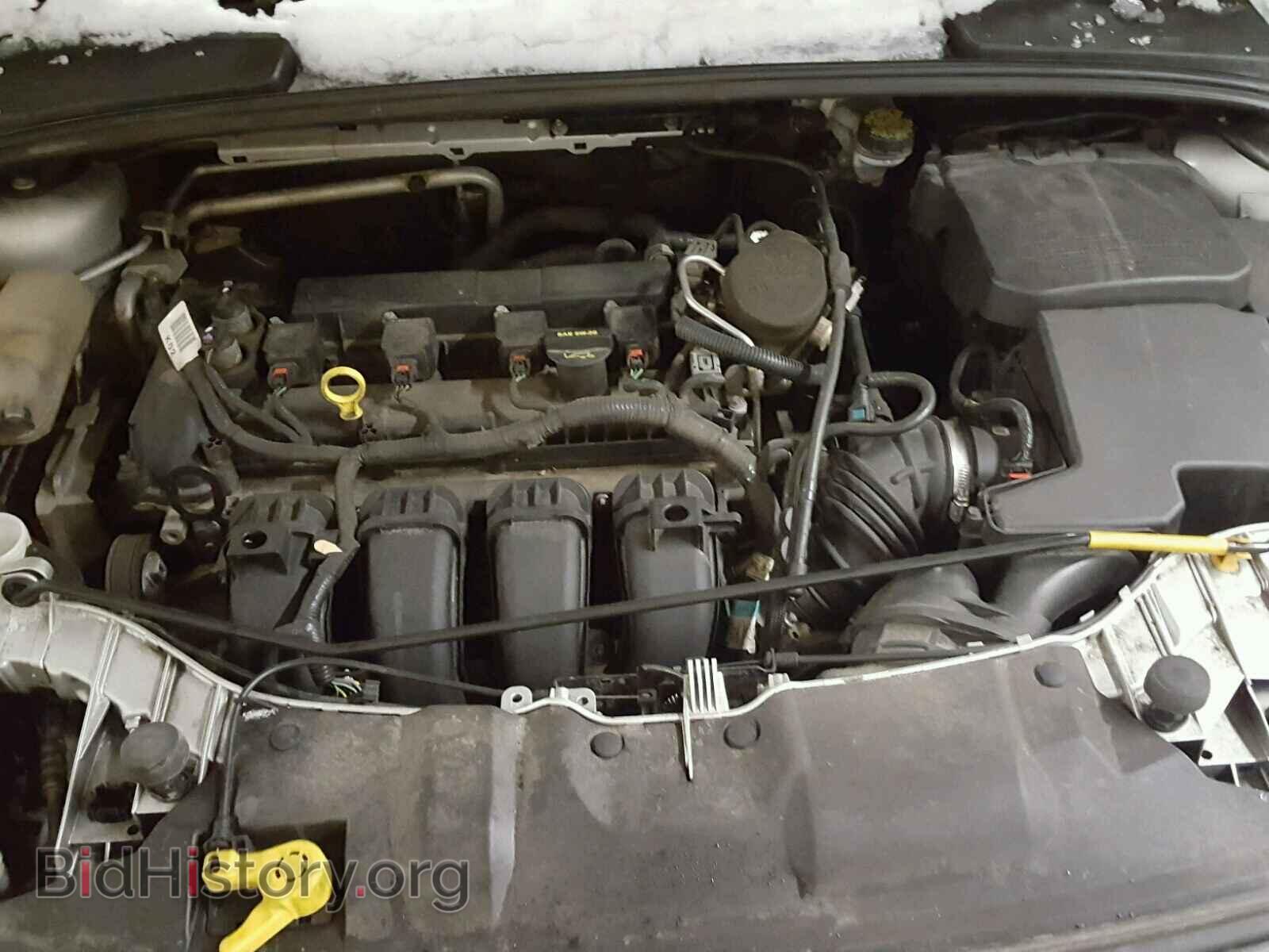 2013 FORD FOCUS - VIN: 1FADP3F27DL142640 - Фото 7