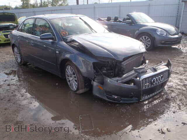 Photo WAUDF78E96A041574 - AUDI A4 2006