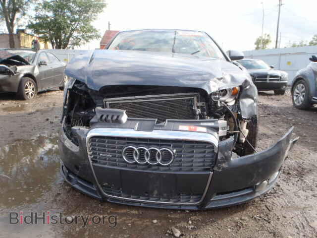 2006 AUDI A4 - VIN: WAUDF78E96A041574 - Фото 9