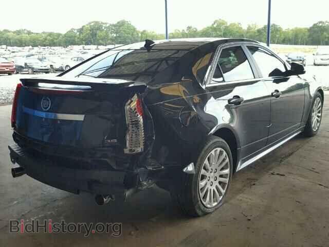 2010 CADILLAC CTS - VIN: 1G6DJ5EV5A0115715 - Photo 4