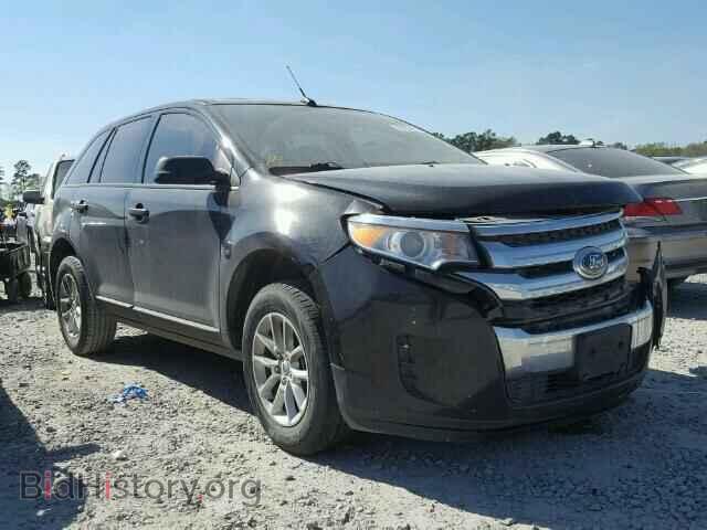 Photo 2FMDK3GC6DBE33190 - FORD EDGE 2013
