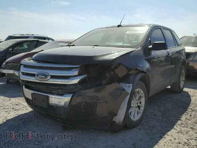 2013 FORD EDGE - VIN: 2FMDK3GC6DBE33190 - Фото 2