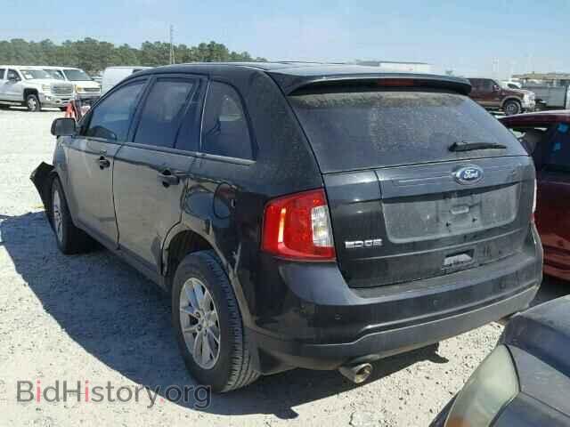 2013 FORD EDGE - VIN: 2FMDK3GC6DBE33190 - Фото 3