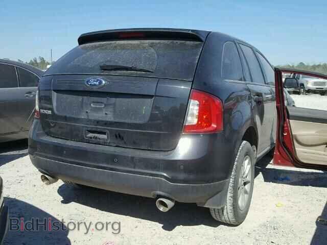2013 FORD EDGE - VIN: 2FMDK3GC6DBE33190 - Фото 4