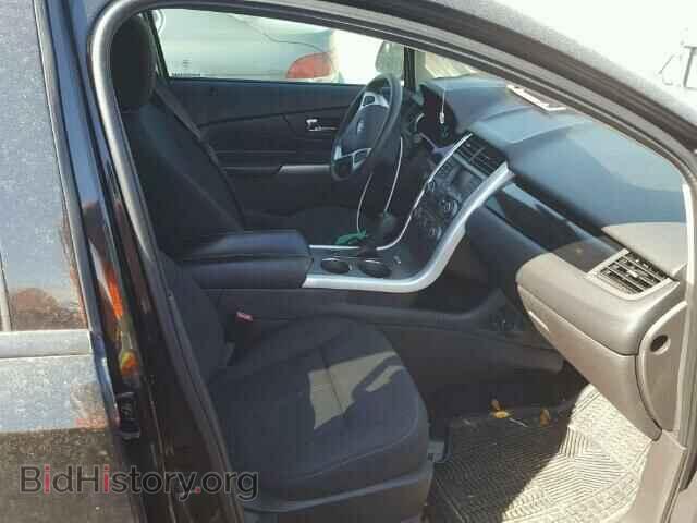 2013 FORD EDGE - VIN: 2FMDK3GC6DBE33190 - Фото 5