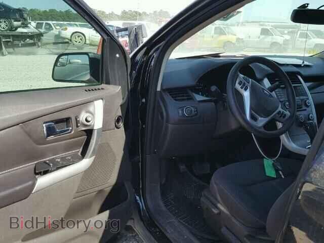 2013 FORD EDGE - VIN: 2FMDK3GC6DBE33190 - Фото 9