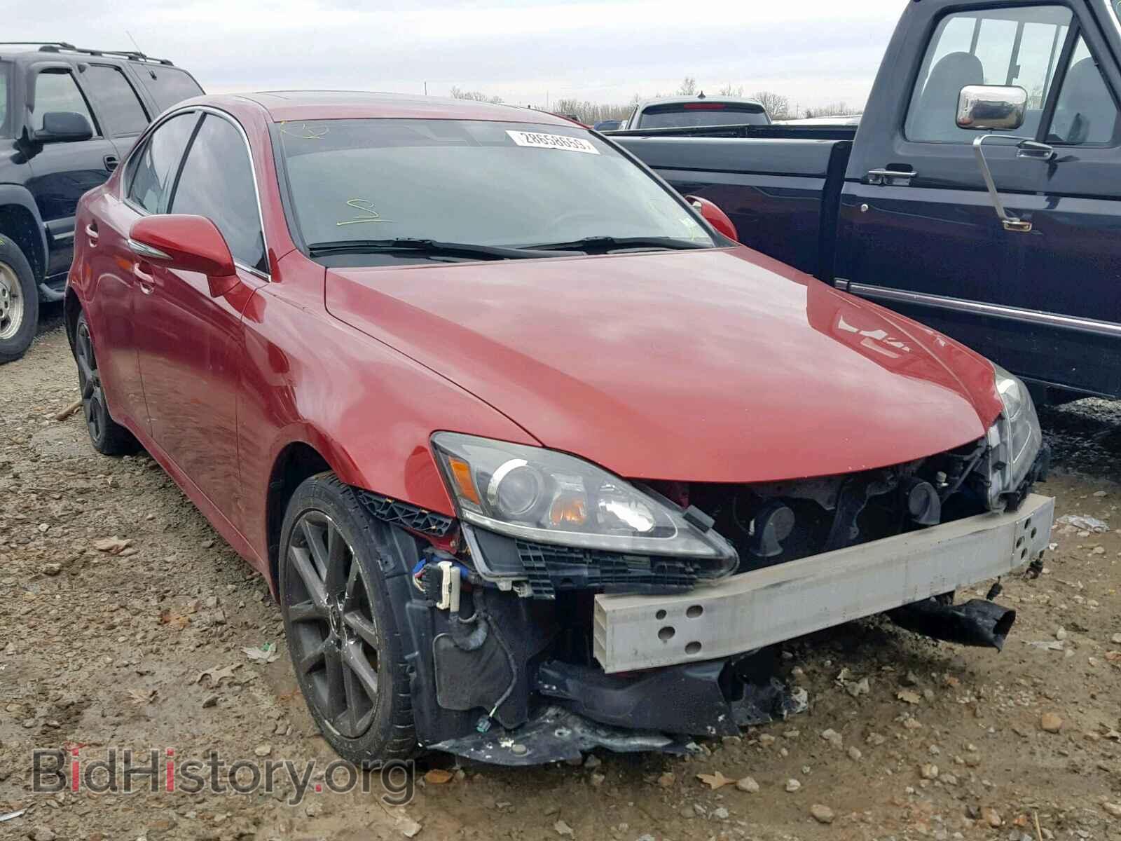 Фотография JTHCF5C20B5047183 - LEXUS IS 250 2011