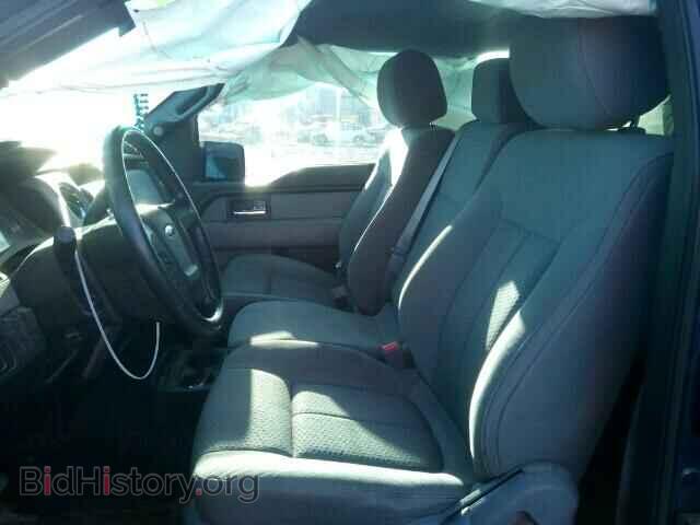 2012 FORD F150 - VIN: 1FTEW1CM1CFC22024 - Фото 5