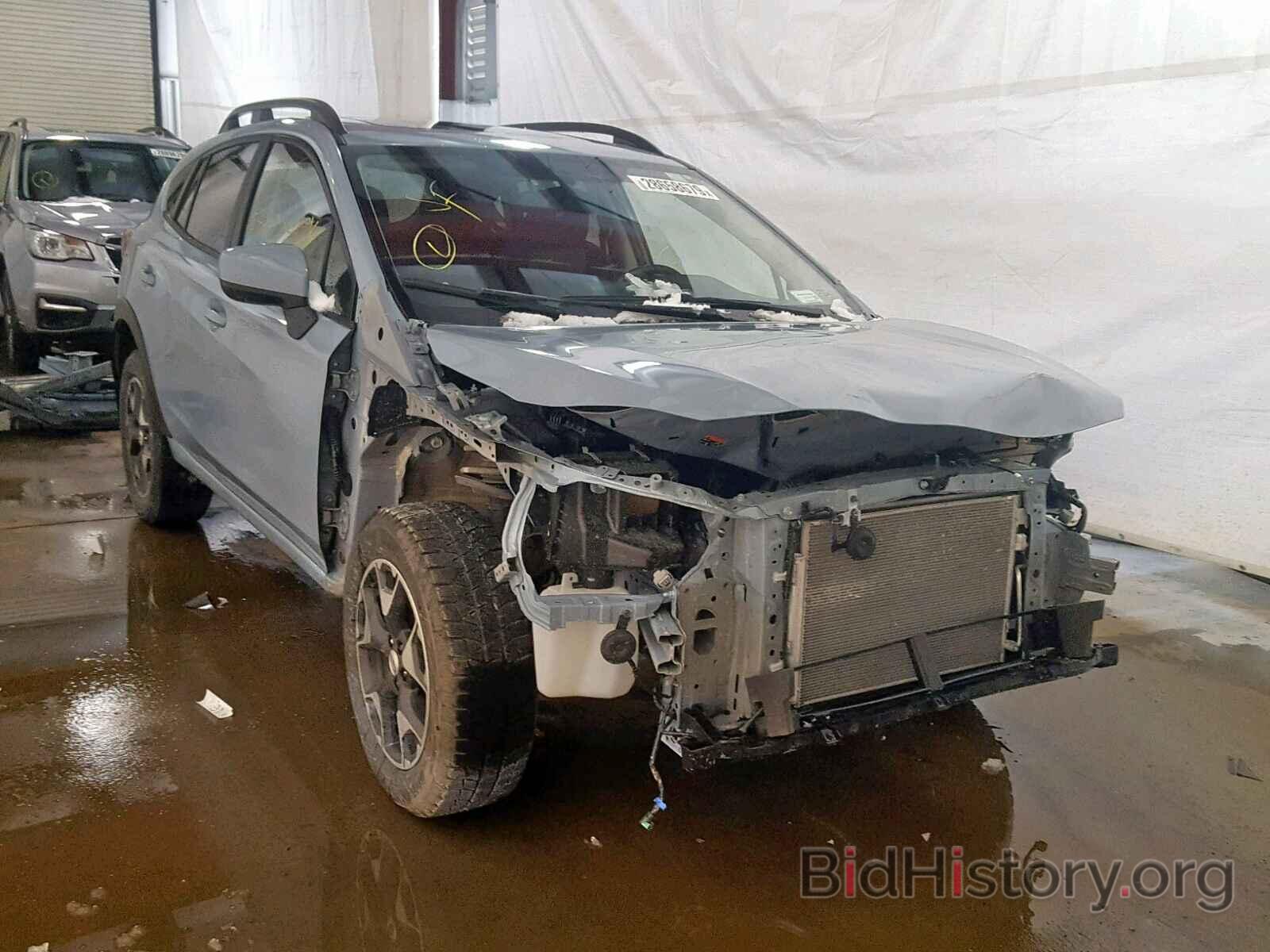 Photo JF2GTACC8JH260698 - SUBARU ALL OTHER 2018