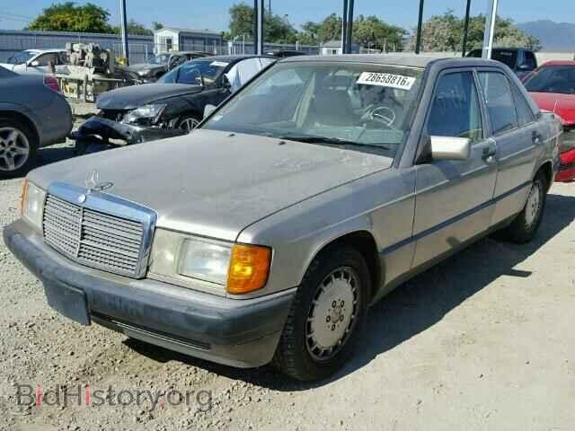 1993 MERCEDES-BENZ 190 - VIN: WDBDA28D9PG030129 - Фото 2