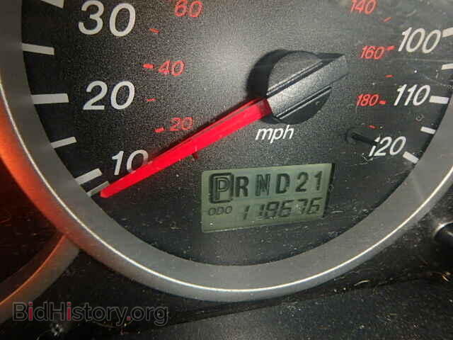 2003 MAZDA TRIBUTE - VIN: 4F2CZ961X3KM27900 - Фото 8