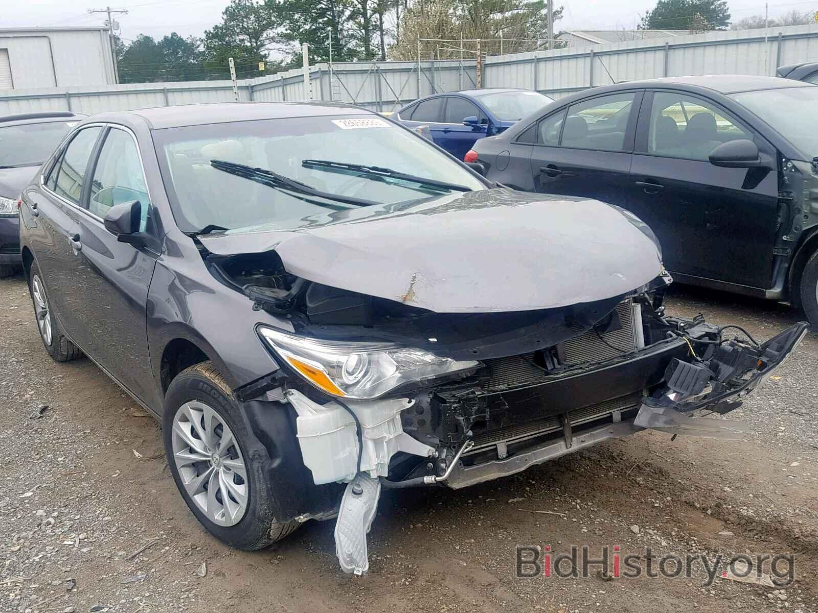 Photo 4T4BF1FK8FR502232 - TOYOTA CAMRY 2015