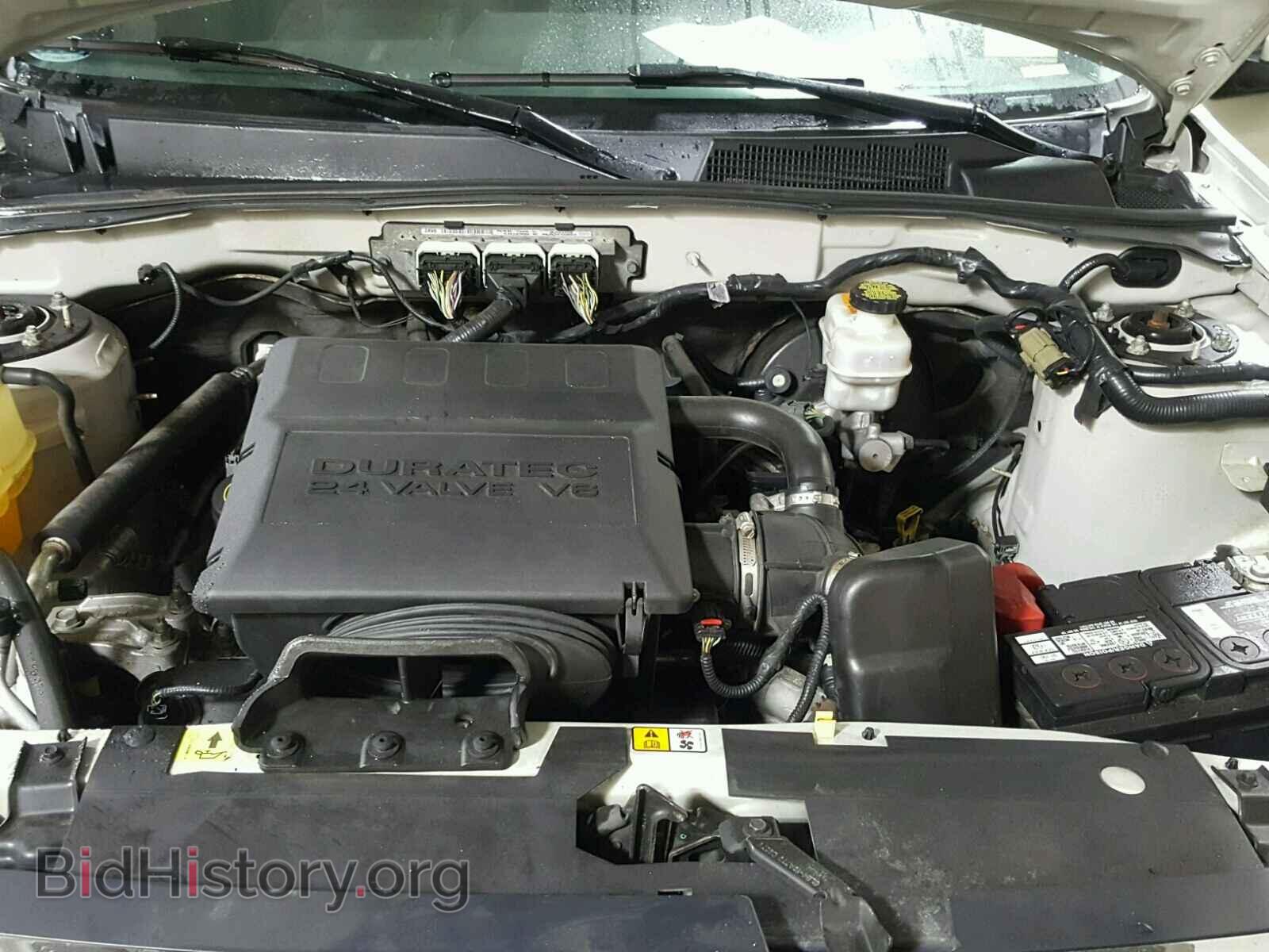 2009 FORD ESCAPE - VIN: 1FMCU94G09KA26835 - Фото 7