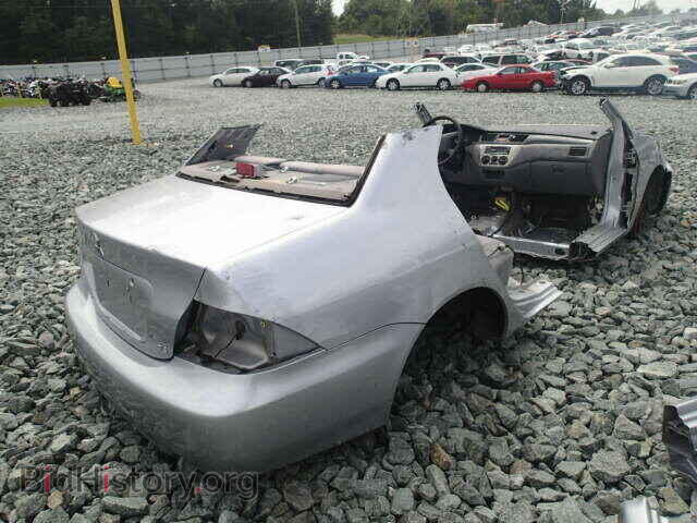 2004 MITSUBISHI LANCER - VIN: JA3AJ26E84U017030 - Фото 4