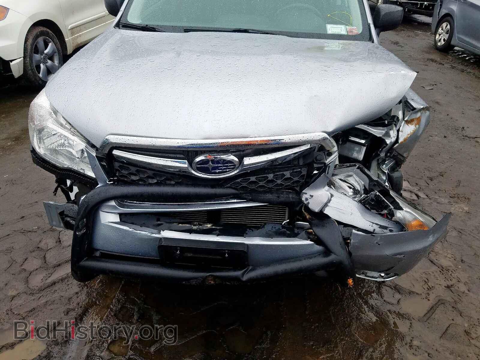 2015 SUBARU FORESTER - VIN: JF2SJABC1FH539029 - Фото 7