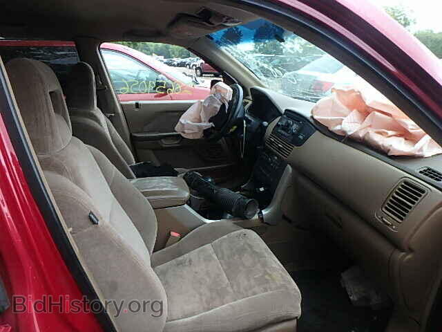 2005 HONDA PILOT - VIN: 5FNYF18475B062258 - Фото 5