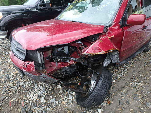 2005 HONDA PILOT - VIN: 5FNYF18475B062258 - Фото 9