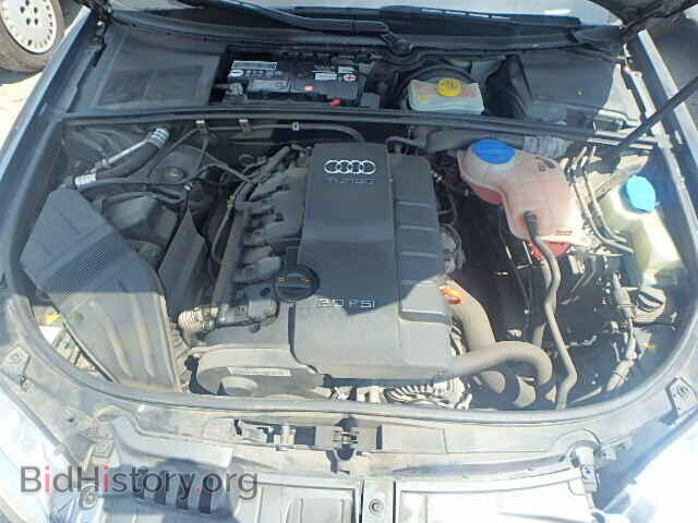 2008 AUDI A4 - VIN: WAUDF78E68A025013 - Фото 7