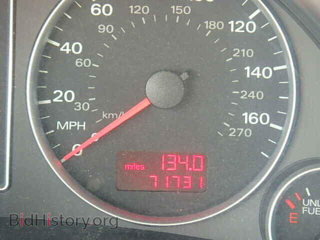 2008 AUDI A4 - VIN: WAUDF78E68A025013 - Фото 8