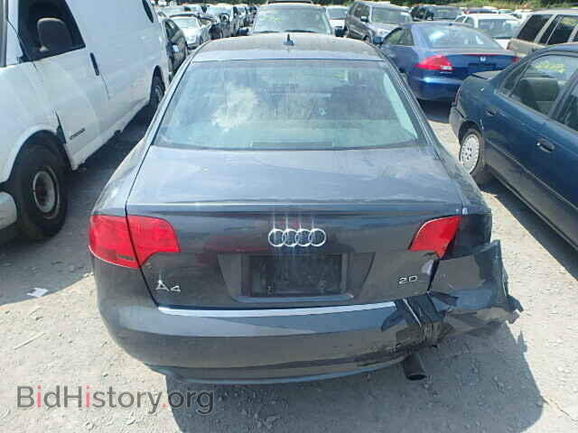 2008 AUDI A4 - VIN: WAUDF78E68A025013 - Фото 10