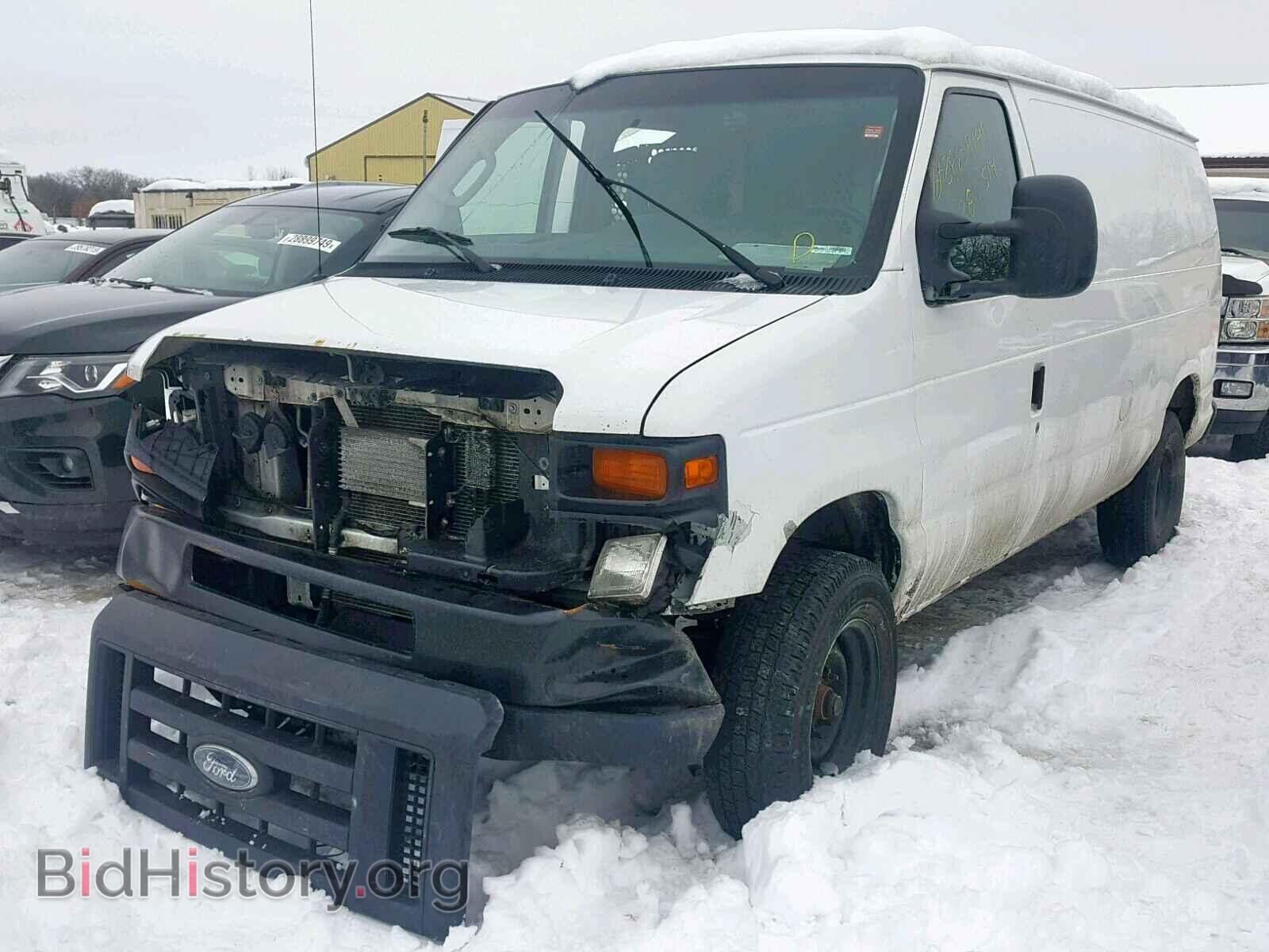 Фотография 1FTSE3EL5BDB38143 - FORD ECONOLINE 2011